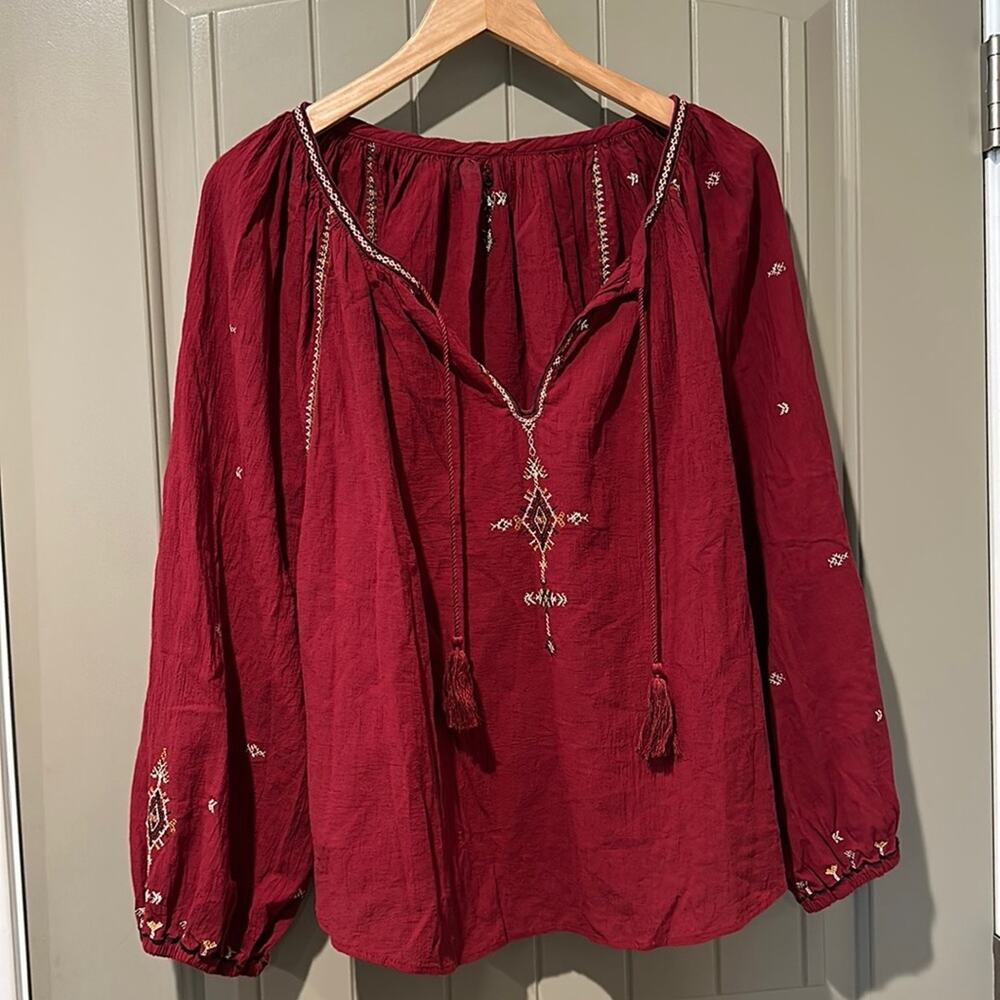 Étoile Isabel Marant Blouse - Picture 2 of 14